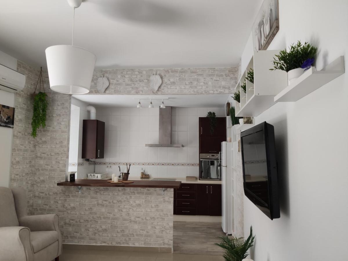 Apartamento Cristina Centro Sanlúcar de Barrameda Εξωτερικό φωτογραφία