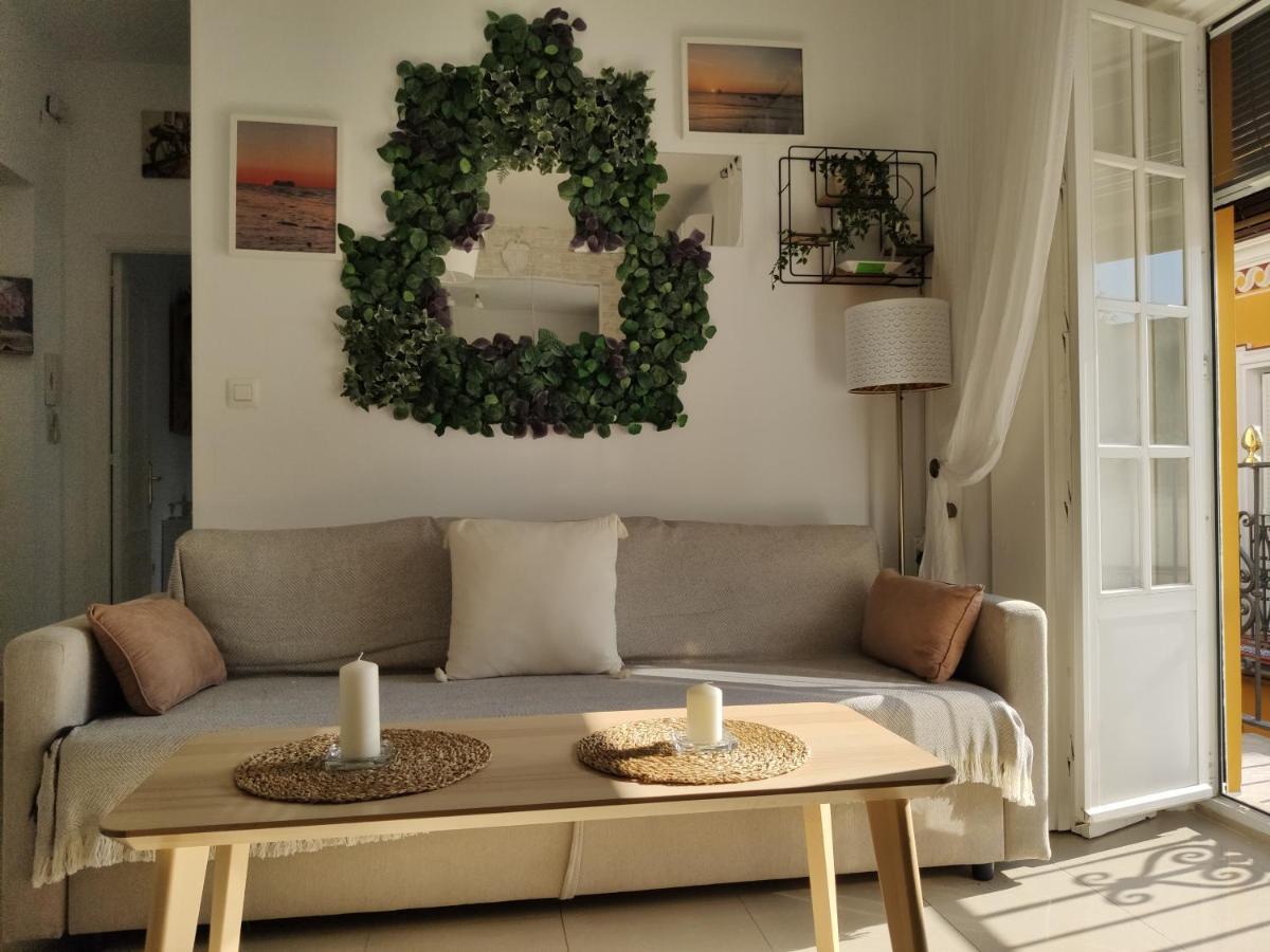Apartamento Cristina Centro Sanlúcar de Barrameda Εξωτερικό φωτογραφία