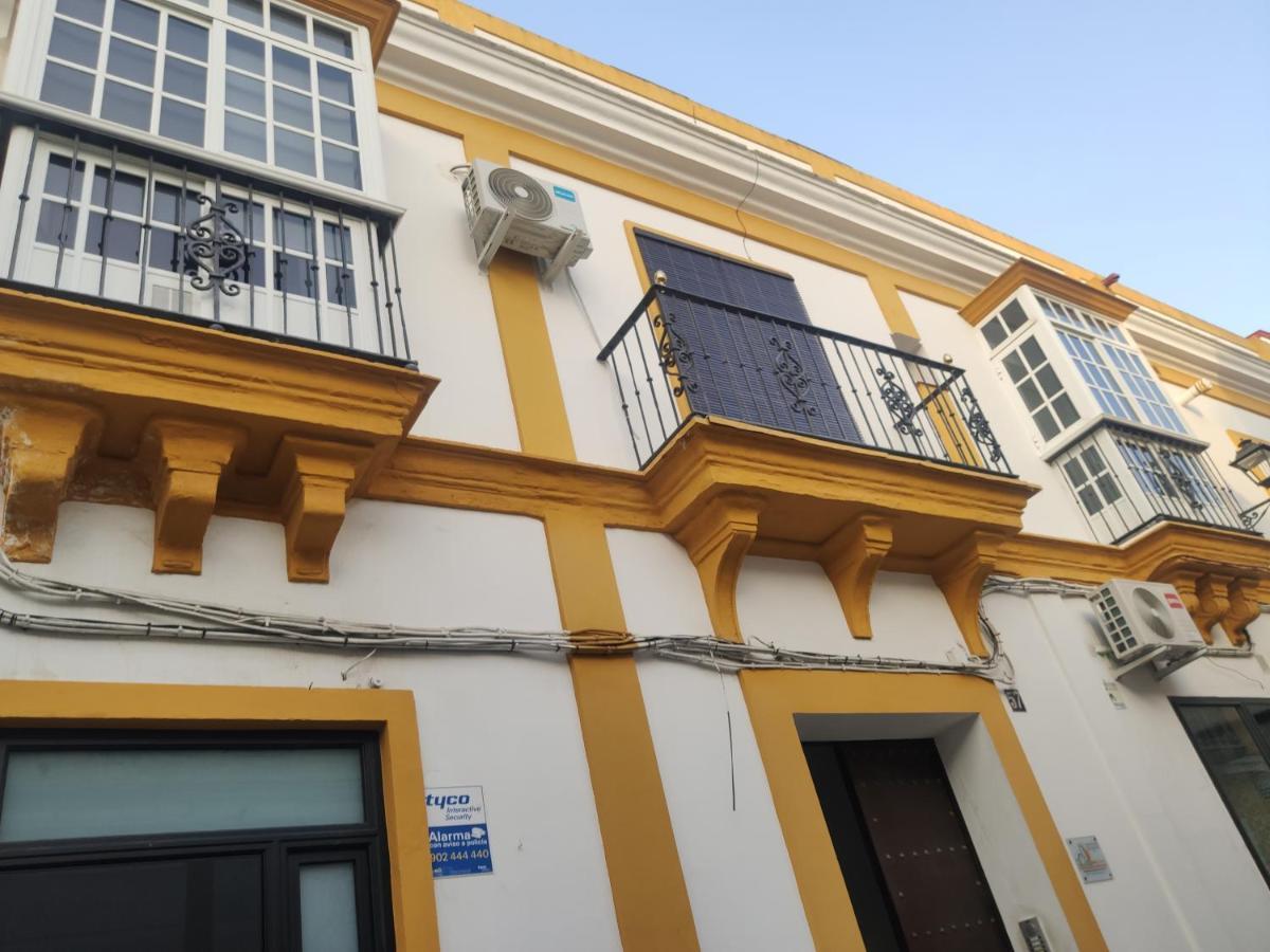 Apartamento Cristina Centro Sanlúcar de Barrameda Εξωτερικό φωτογραφία