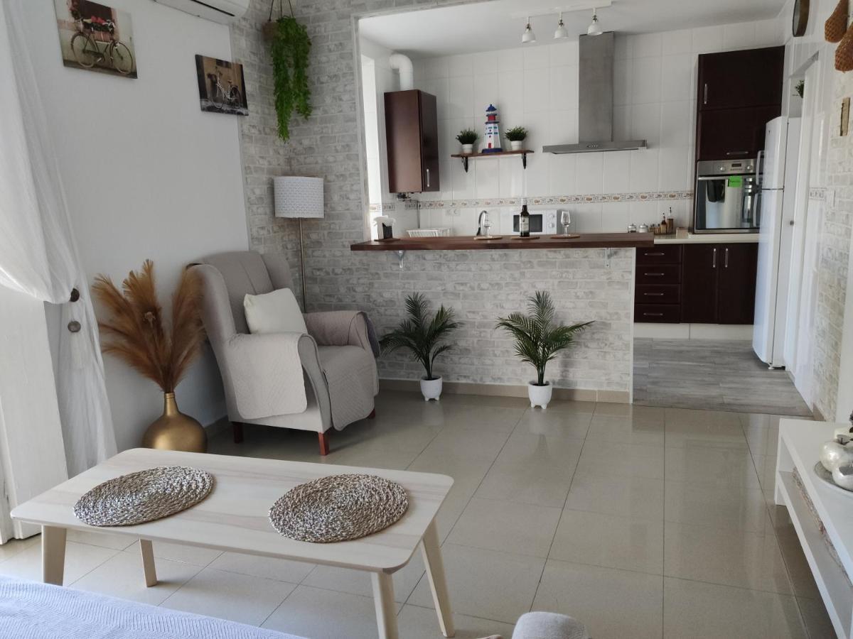 Apartamento Cristina Centro Sanlúcar de Barrameda Εξωτερικό φωτογραφία