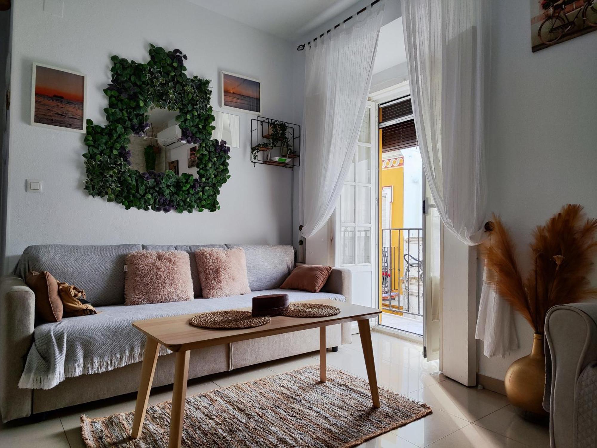 Apartamento Cristina Centro Sanlúcar de Barrameda Εξωτερικό φωτογραφία